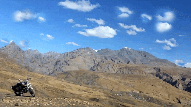 Spiti Valley Hindustan Tibet Road Spiti Valley Hindustan Tibet Road