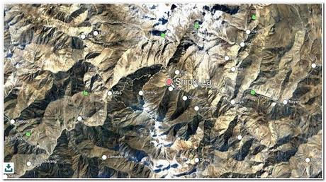 Spiti Valley Hindustan Tibet Road Spiti Valley Hindustan Tibet Road