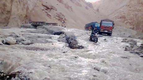 Spiti Valley Hindustan Tibet Road Spiti Valley Hindustan Tibet Road