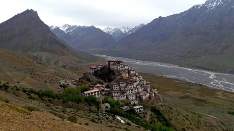 Spiti Valley Hindustan Tibet Road Spiti Valley Hindustan Tibet Road