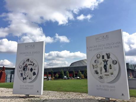 HOMI 2017: il salone dedicato agli stili di vita HOMI 2017: il salone dedicato agli stili di vita