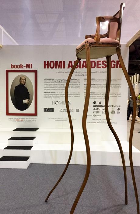 HOMI 2017: il salone dedicato agli stili di vita HOMI 2017: il salone dedicato agli stili di vita