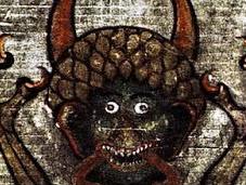Bibbia Diavolo, misteri leggende libro grande mondo