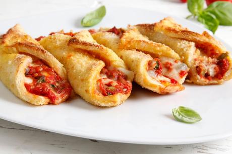 |⇨ Cannelloni di pancarrè al forno Cannelloni di pancarrè al forno