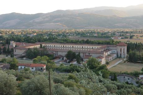 La Certosa di Padula La Certosa di Padula