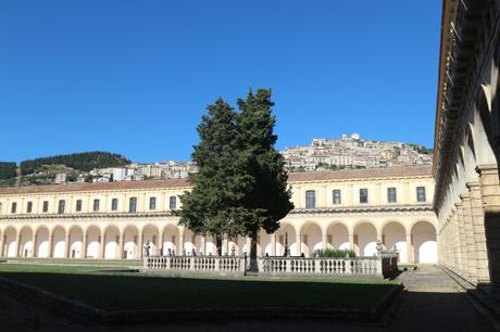 La Certosa di Padula La Certosa di Padula