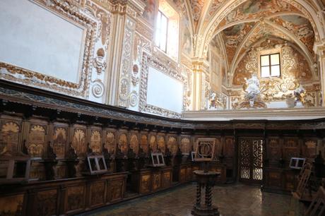 La Certosa di Padula La Certosa di Padula