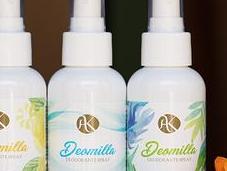 {Deodorante funziona} Deomilla Spray Roll-on Alkemilla