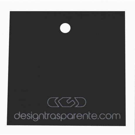 Plexiglass colorato coprente spessore 3mm : lastra colore nero lucido Plexiglass colorato coprente spessore 3mm : lastra colore nero lucido