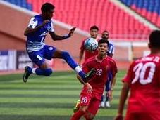 Cinque giorni Corea Nord dentro Stadium)