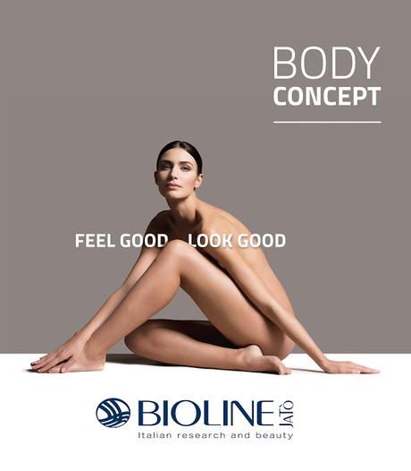 Un Giorno con Bioline Jatò alla scoperta della nuova linea Body Concept Un Giorno con Bioline Jatò alla scoperta della nuova linea Body Concept