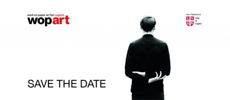STD | WOPART 2017, Work On Paper Fair a Lugano dal 14 al 17 settembre STD | WOPART 2017, Work On Paper Fair a Lugano dal 14 al 17 settembre