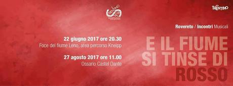 A Rovereto arriva E il fiume si tinse di rosso | Il Coro S.Ilario insieme a Renzo Ruggieri con Antonia Dalpiaz A Rovereto arriva E il fiume si tinse di rosso | Il Coro S.Ilario insieme a Renzo Ruggieri con Antonia Dalpiaz