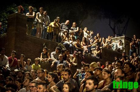 Roma Fringe Festival 2017: dal 27 agosto, l'invasione teatrale. Il Teatro InFesta. 150 appuntamenti per 250 artisti 10:07 Roma Fringe Festival 2017: dal 27 agosto, l'invasione teatrale. Il Teatro InFesta. 150 appuntamenti per 250 artisti 10:07