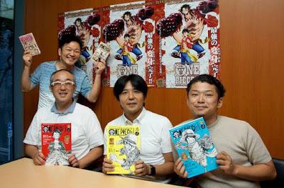 ONE PIECE: Com'è cambiato il mercato dei manga (e come si è evoluto dalla pubblicazione del fumetto di Eiichiro Oda)? ONE PIECE: Com'è cambiato il mercato dei manga (e come si è evoluto dalla pubblicazione del fumetto di Eiichiro Oda)?