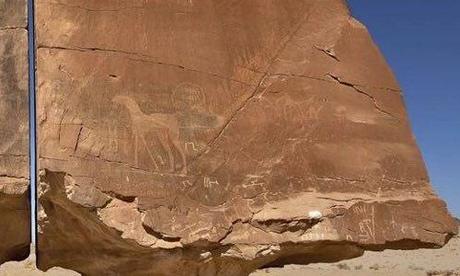 La pietra di Al-Naslaa dimostra la presenza extraterrestre nel Passato? La pietra di Al-Naslaa dimostra la presenza extraterrestre nel Passato?