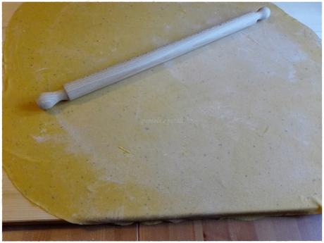 Lasagne alle Erbe e Formaggio con… Ragù Bianco e Besciamella!!! Lasagne alle Erbe e Formaggio con… Ragù Bianco e Besciamella!!!