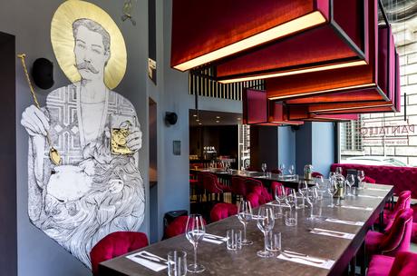 Pantaleo: food, wine e mixology a Roma Pantaleo: food, wine e mixology a Roma