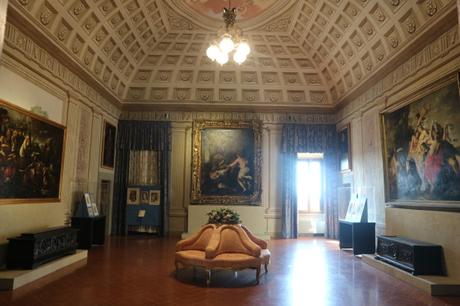 Itinerari d’arte in Toscana: la villa medicea di Cerreto Guidi Itinerari d’arte in Toscana: la villa medicea di Cerreto Guidi