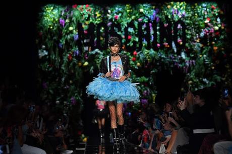 A proposito di #MFW #SS18 Oggi parliamo di : Moschino A proposito di #MFW #SS18 Oggi parliamo di : Moschino