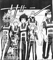 5 validi motivi per leggere My Hero Academia 5 validi motivi per leggere My Hero Academia