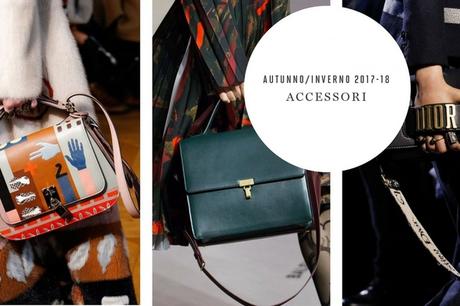 I 10 Accessori Top Per L’autunno I 10 Accessori Top Per L’autunno