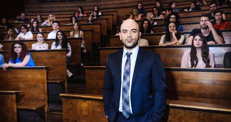 Roberto Saviano su NOVE racconta le vite dei Boss | Kings of Crime Roberto Saviano su NOVE racconta le vite dei Boss | Kings of Crime