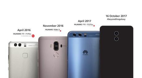 Svelato Huawei Mate 10, design, caratteristiche e probabili prezzi. Svelato Huawei Mate 10, design, caratteristiche e probabili prezzi.
