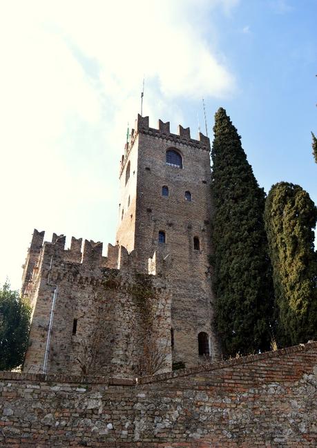 cosa vedere a conegliano castello conegliano