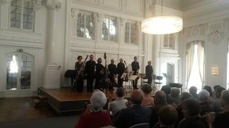 SWR Symphonieorchester – 1. Kammerkonzert SWR Symphonieorchester – 1. Kammerkonzert