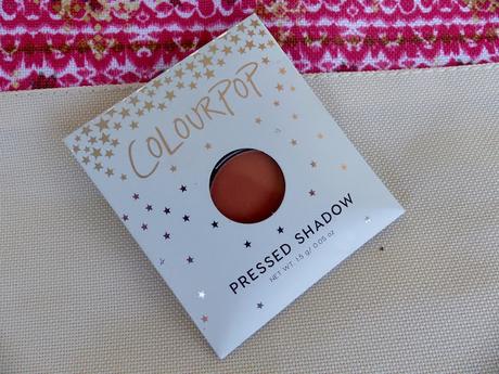 Colourpop PRESSED EYESHADOW review Colourpop PRESSED EYESHADOW review