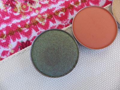 Colourpop PRESSED EYESHADOW review Colourpop PRESSED EYESHADOW review