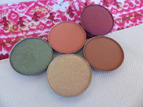 Colourpop PRESSED EYESHADOW review Colourpop PRESSED EYESHADOW review