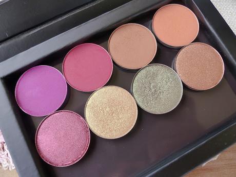Colourpop PRESSED EYESHADOW review Colourpop PRESSED EYESHADOW review