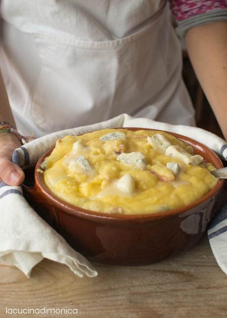 POLENTA CONCIA POLENTA CONCIA