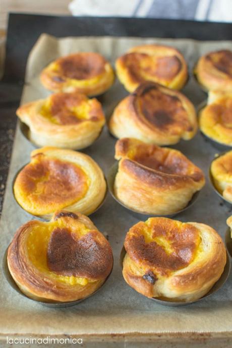PASTEIS DE NATA PASTEIS DE NATA