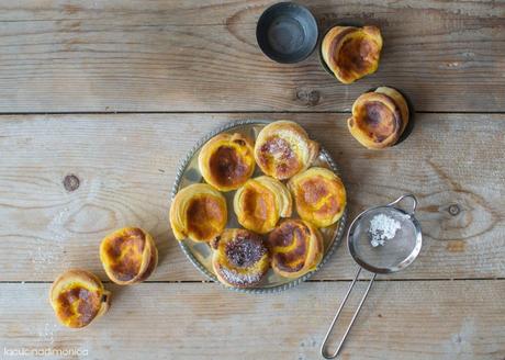 PASTEIS DE NATA PASTEIS DE NATA