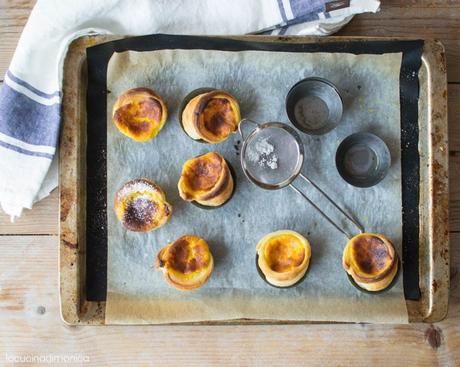 PASTEIS DE NATA PASTEIS DE NATA