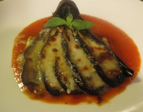 Ventaglio di Melanzana Ventaglio di Melanzana