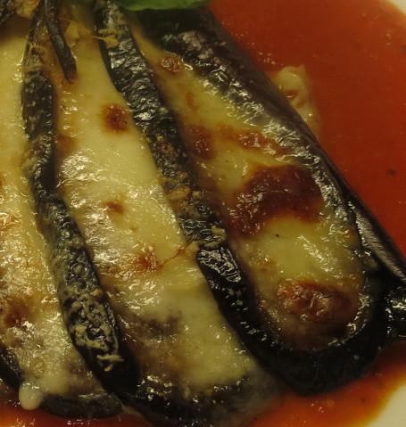 Ventaglio di Melanzana Ventaglio di Melanzana