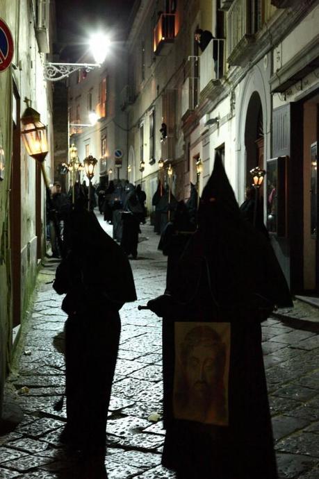 I riti della settimana nella Penisola sorrentina, tra folklore, storia e tradizione