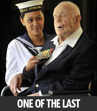 Claude Choules (1901-2011)