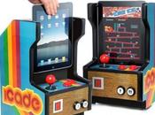 iCade: l’iPad diventa retrò