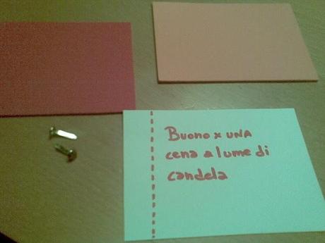 PORTA BIGLIETTI PER LA MAMMA PORTA BIGLIETTI PER LA MAMMA