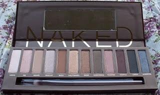 Urban Decay Naked palette