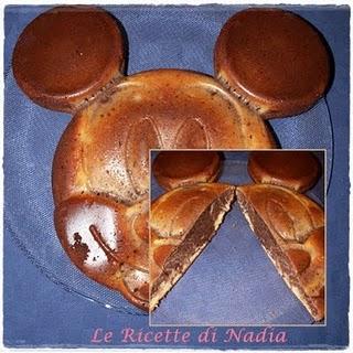 Topolino per colazione (e anche per merenda!)