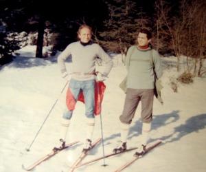 Caro capitano,a guardarla in foto oggi e pensare che ho i suoi stessi anni…io adesso..