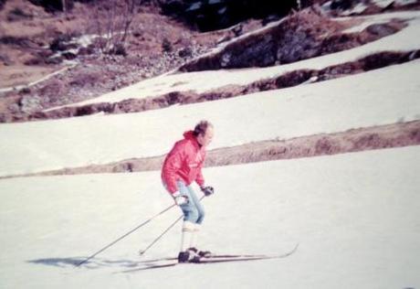 Caro capitano,a guardarla in foto oggi e pensare che ho i suoi stessi anni…io adesso..