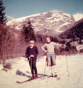 Caro capitano,a guardarla in foto oggi e pensare che ho i suoi stessi anni…io adesso..