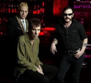 Motorhead - Lemmy nuovo album con il side project Head Cat Motorhead - Lemmy nuovo album con il side project Head Cat